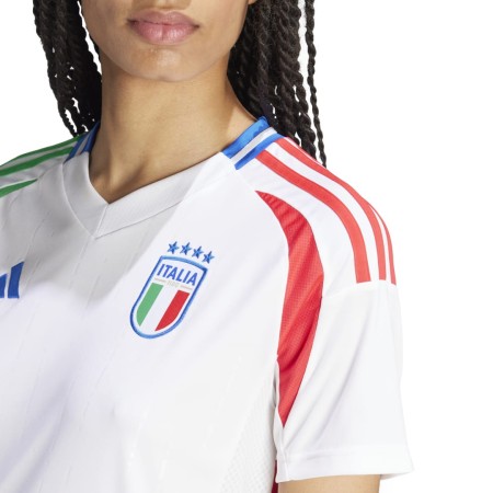 Maillot Italie Femme Exterieur 2024