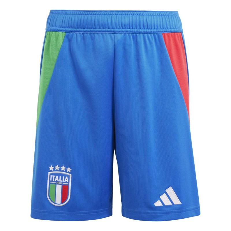 Short Italie Enfant Exterieur 2024