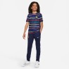 Pantalon Entrainement France Enfant Bleu