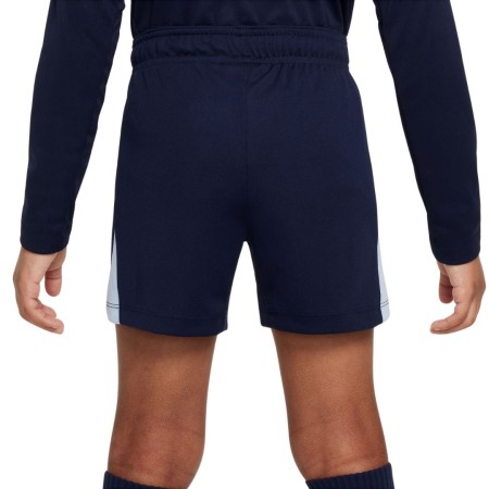 Short France Academy Pro Enfant Bleu