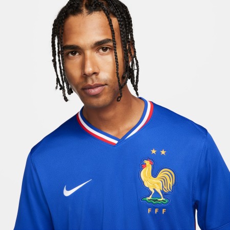 Maillot France Domicile 2024