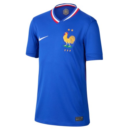 Maillot France Enfant Domicile 2024