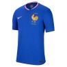 Maillot France Authentique Domicile 2024