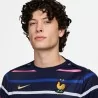 T-Shirt France Academy Pro Bleu