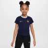 Maillot France Academy Pro Enfant Bleu