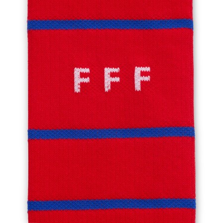 Chaussettes France Domicile 2024