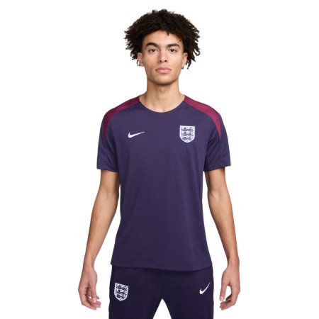 Maillot Entrainement Angleterre Bleu