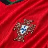 Maillot Portugal Authentique Domicile 2024