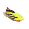 Adidas Predator Elite Fg Sans Lacets Jaune