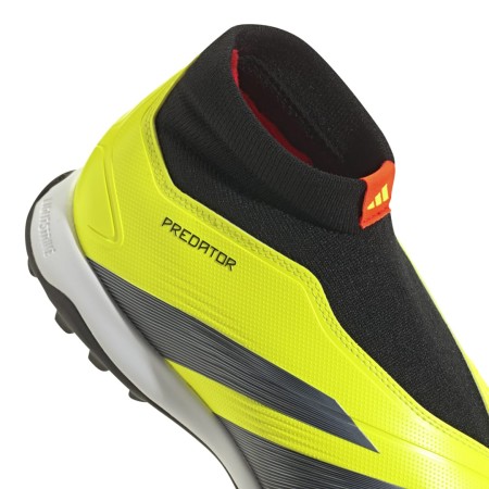 Adidas Predator League Tf Sans Lacets Jaune