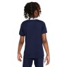 Maillot Entrainement France Enfant Bleu