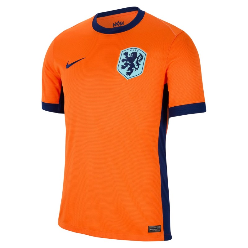 Maillot Pays Bas Domicile 2024