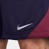 Short Entrainement Angleterre Violet