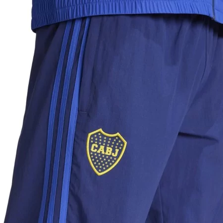 Pantalon Survetement Boca Juniors BleuJaune