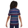 T-Shirt France Academy Pro Enfant Bleu