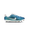 Nike Tiempo Legend 10 Academy FgMg Enfant Bleu