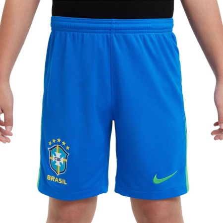 Short Bresil Enfant Domicile 2024