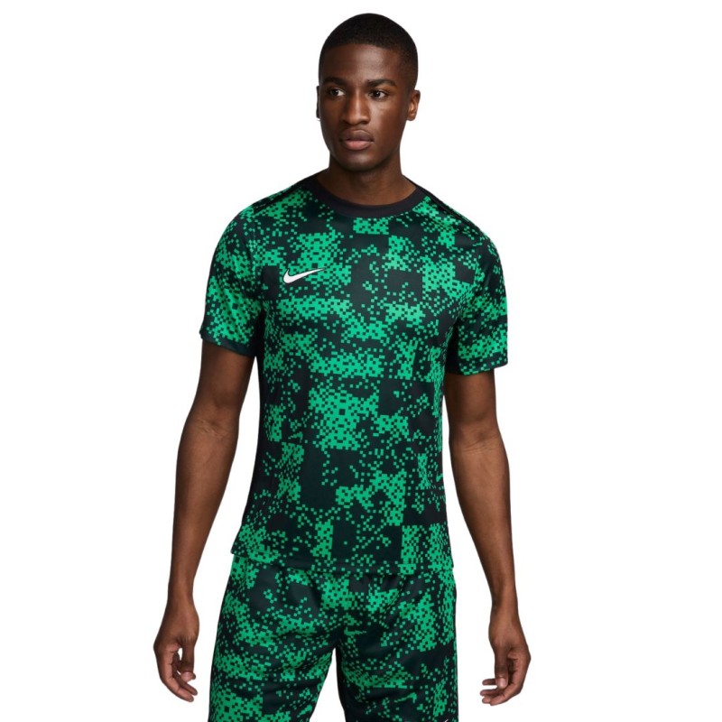 Maillot nike vert hotsell