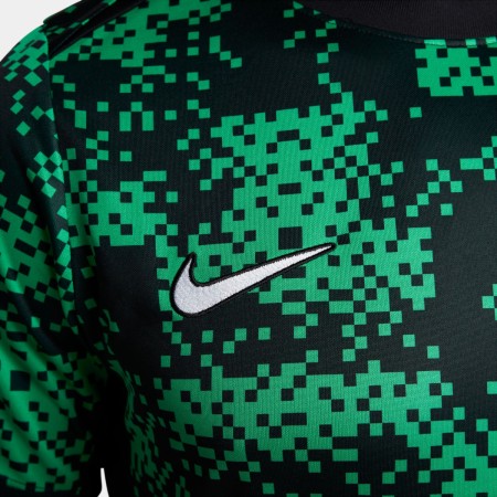 Maillot Nike Academy Pro Vert