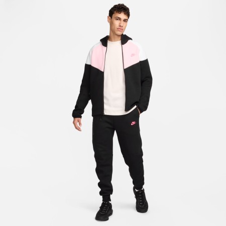 Pantalon Jogging Tech Fleece Noir