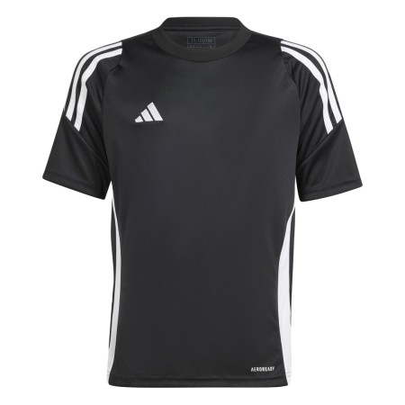 Maillot Adidas Tiro24 Enfant Noir