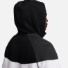 Veste Tech Fleece Windrunner BlancNoir