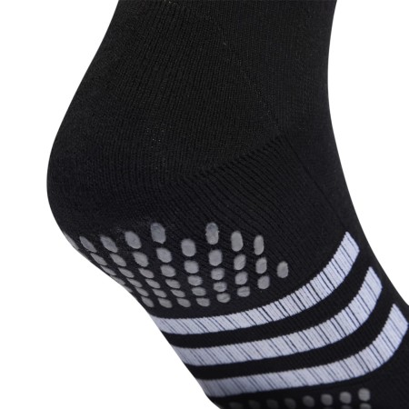 Lot 3 Paires Chaussettes Adidas Mi-Mollet Noir