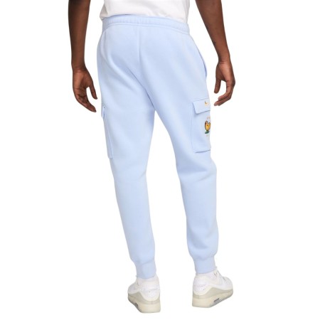 Pantalon Jogging France Bleu Clair