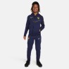 Veste France Tech Fleece Enfant Bleu