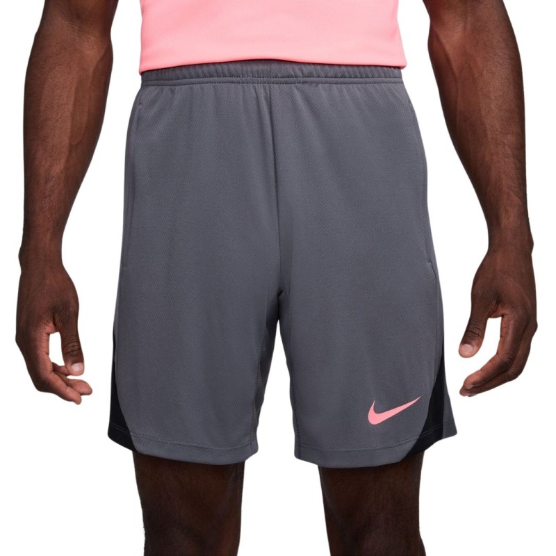 Short  Entrainement Nike GrisRose