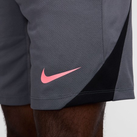 Short  Entrainement Nike GrisRose