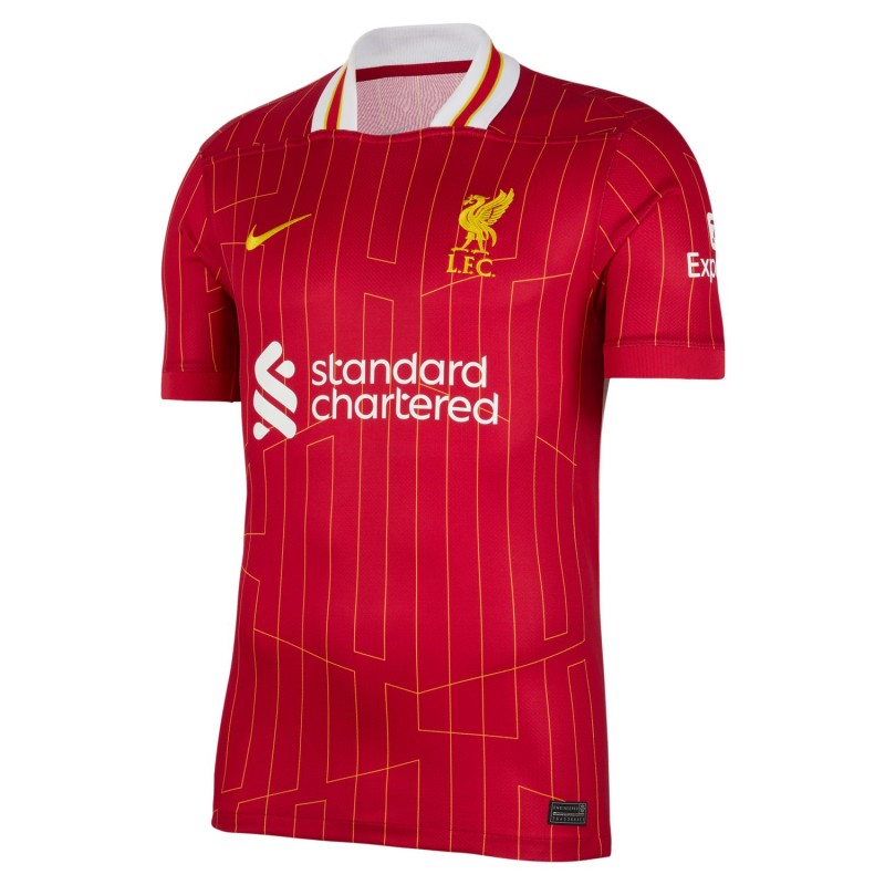 Maillot Liverpool Domicile 202425