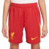 Short Liverpool Enfant Domicile 2024/25