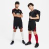 Short Entrainement Liverpool Enfant Noir