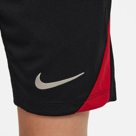 Short Entrainement Liverpool Enfant Noir