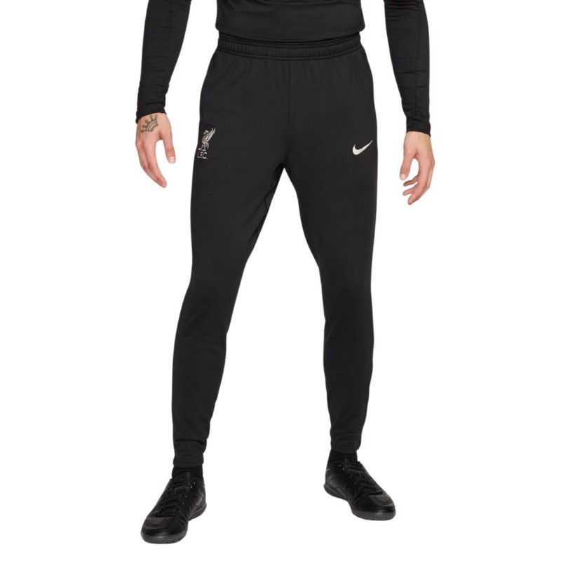 Pantalon Entrainement Liverpool Noir