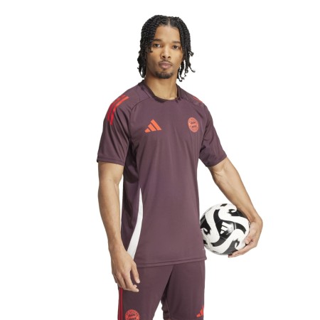 Maillot Entrainement Bayern Munich Violet