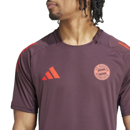 Maillot Entrainement Bayern Munich Violet