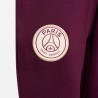 Pantalon Entrainement Psg Enfant Rouge