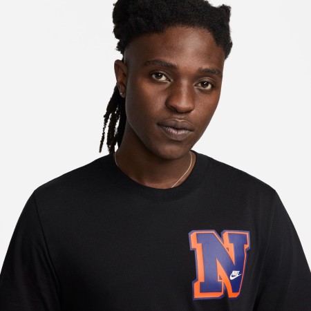 T-Shirt Nike Sportswear Athletics Noir