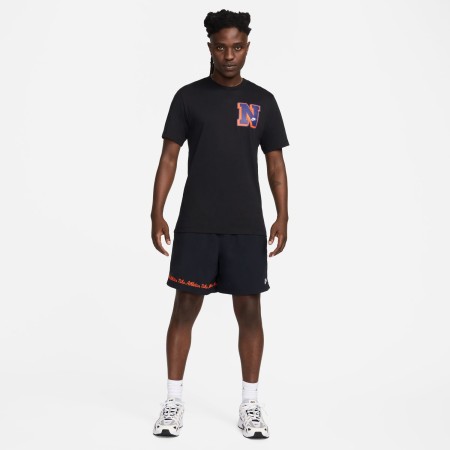 T-Shirt Nike Sportswear Athletics Noir