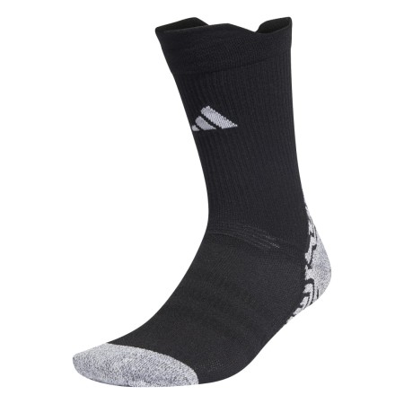 Chaussettes Adidas Grip Mi-Mollet Noir