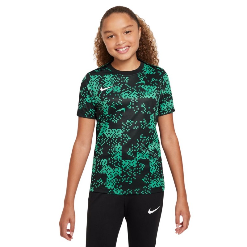 Maillot Nike Academy Pro Enfant Vert