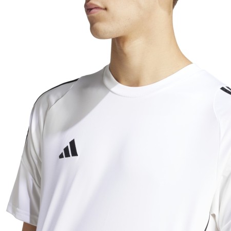 Maillot Adidas Tiro24 Blanc