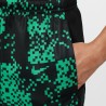 Short Nike Academy Pro Enfant Vert