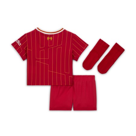 Kit Bebe Liverpool Domicile 202425