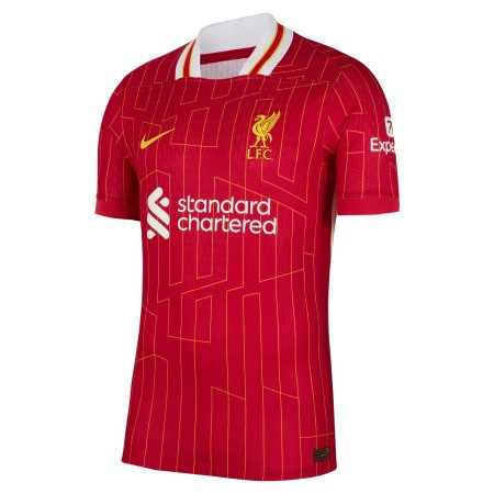 Maillot Liverpool Authentique Domicile 202425