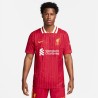 Maillot Liverpool Authentique Domicile 202425