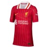 Maillot Liverpool Authentique Enfant Domicile 202425