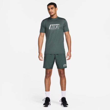 T-Shirt Nike Academy Vert